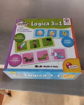 Gioco di logica.