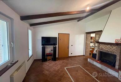 Appartamento in villa catA/7