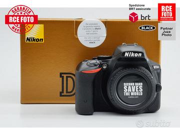 Nikon D5500
