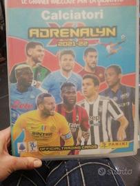 Album adrenalyn 2021 2022