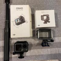 DJI OSMO ACTION