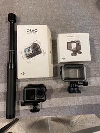 DJI OSMO ACTION