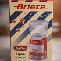 Popcorn Maker Ariete Party Time – Nuovo, mai usato