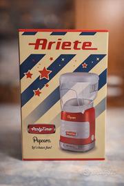 Popcorn Maker Ariete Party Time – Nuovo, mai usato