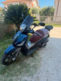 Beverly 350 sport touring