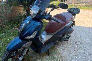 Beverly 350 sport touring