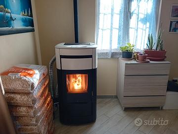 Edilkamin VYDA 14.4 KW