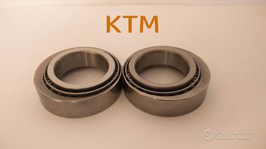 Kit inclinazione sterzo KTM - HUSQVARNA motard