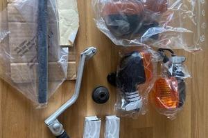 ricambi BMW F 650 GS