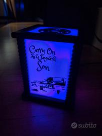 Lampada supernatural winchester 