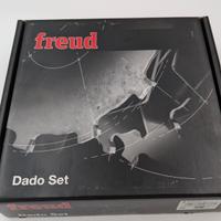 Freud Dado Set set frese per taglio legno 6-22mm