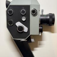Cinepresa KRASNOGORSK 2x8C-3 storica
