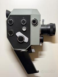 Cinepresa KRASNOGORSK 2x8C-3 storica