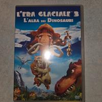 DVD film Era Glaciale 3 e 4