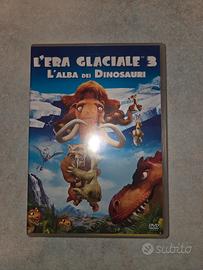DVD film Era Glaciale 3 e 4