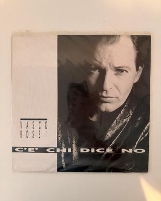 Vinile Vasco Rossi - c’è chi dice no