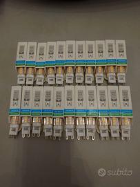 Lampadine led G9 globo nuove