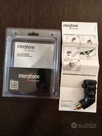 Accessorio moto BMW Adattatore presa DIN/USB