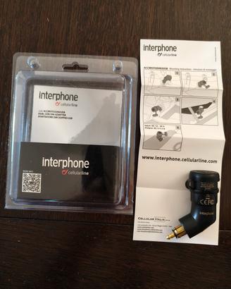 Accessorio moto BMW Adattatore presa DIN/USB