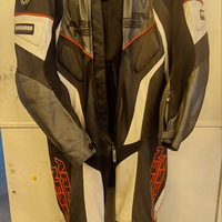 Tuta moto arlen ness in canguro