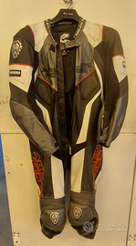 Tuta moto arlen ness in canguro