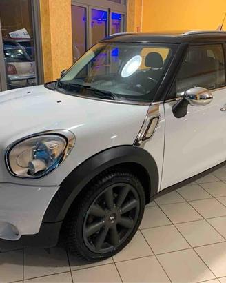 Mini Cooper SD Countryman
