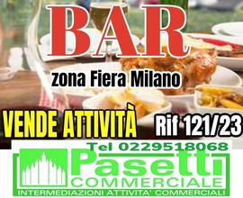 Zona Fiera, BAR TAVOLA FREDDA