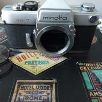 Minolta sr7