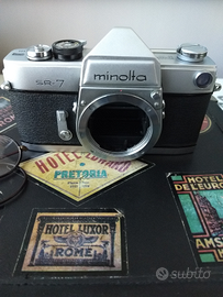 Minolta sr7