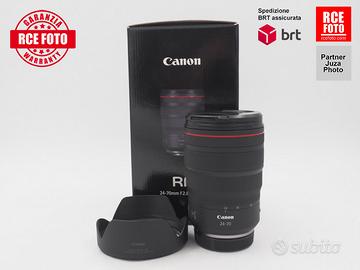 Canon RF 24-70 F2.8 L IS USM (Canon)