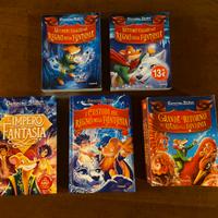 Libri Geronimo Stilton - Regno della Fantasia