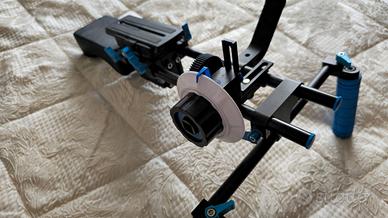 Spallaccio Rig Reflex SunSmart Usato