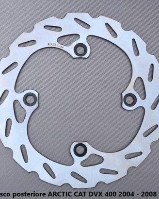 Disco posteriore ARCTIC CAT DVX 400 2004 - 2008