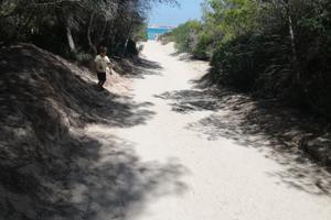 8/11 posti letto 3 camere sul mare Lido Pizzo