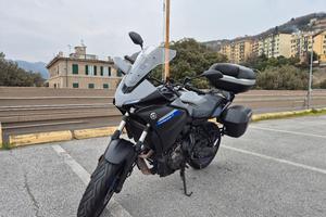 Yamaha Tracer 7 2021 in perfette condizioni Genova