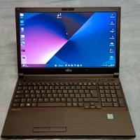 FUJITSU E556.i5-6200-6TH ,SSD 500GB Ram 8GB,15.6"