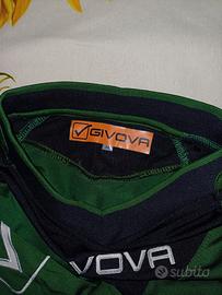 COMPLETO DA PORTIERE GIVOVA TAGLIA M