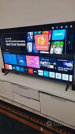 Smart TV LG 65" 4K 65UQ75006LF  Come Nuova 