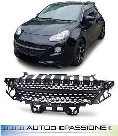 Griglia Calandra no logo per Opel Adam 2012