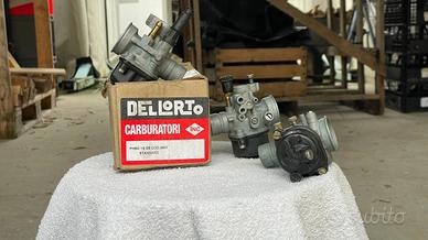 Carbutaore PHBN 12/12 e 16/16 Dell'ORTO