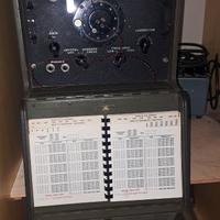 Radio ex militari Bc312,prc8 9 10,RV3 RV4, BC1000,