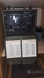 Radio ex militari Bc312,prc8 9 10,RV3 RV4, BC1000,
