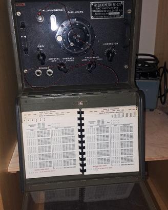 Radio ex militari Bc312,prc8 9 10,RV3 RV4, BC1000,