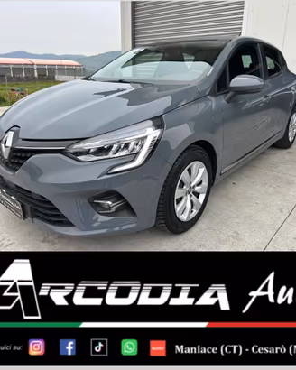 Renault Clio TCe 100 CV GPL 5 porte Intens