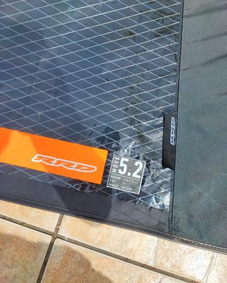 Vela windsurf RRD Move 5.2 Y26