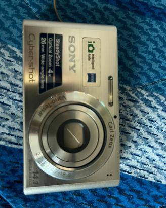 Macchina fotografica