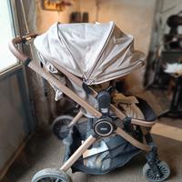 Passeggino trio chicco