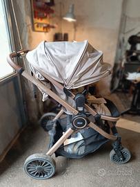 Passeggino trio chicco