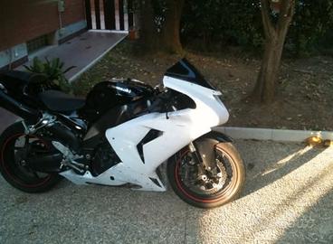 carena VTR Kawasaki zx10 07