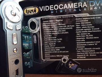 videocamera Trevi